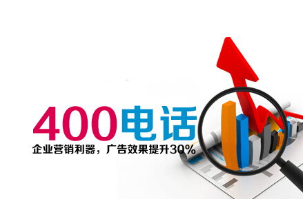 400電話企業(yè)營(yíng)銷利器，廣告效果提升